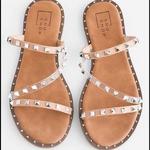 Shu Shop Belara Sandal - New with box